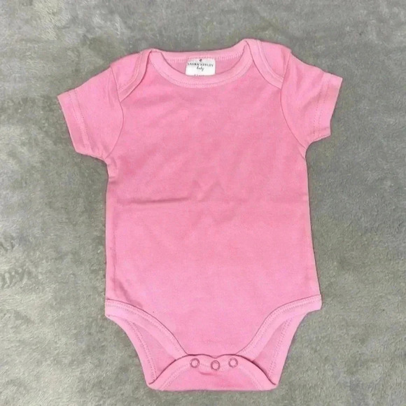 Laura Ashley -  3 piece bundle. Size 0 to 6 months. - Picture 3 of 8